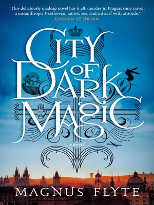 City of Dark Magic - ebook